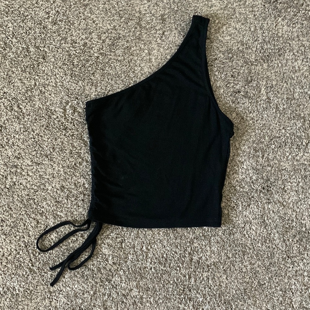 One Shoulder Top